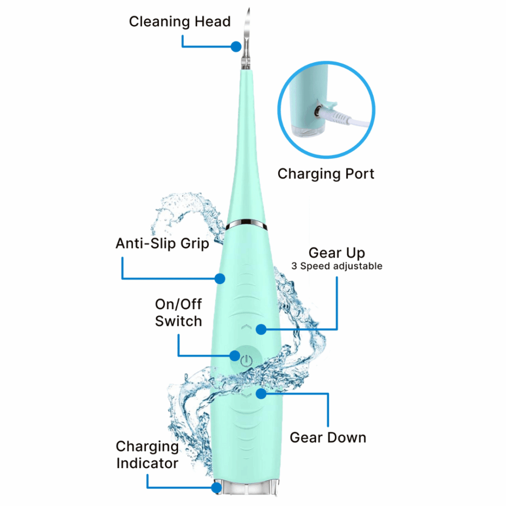 How Sonoshine Cleaner Works